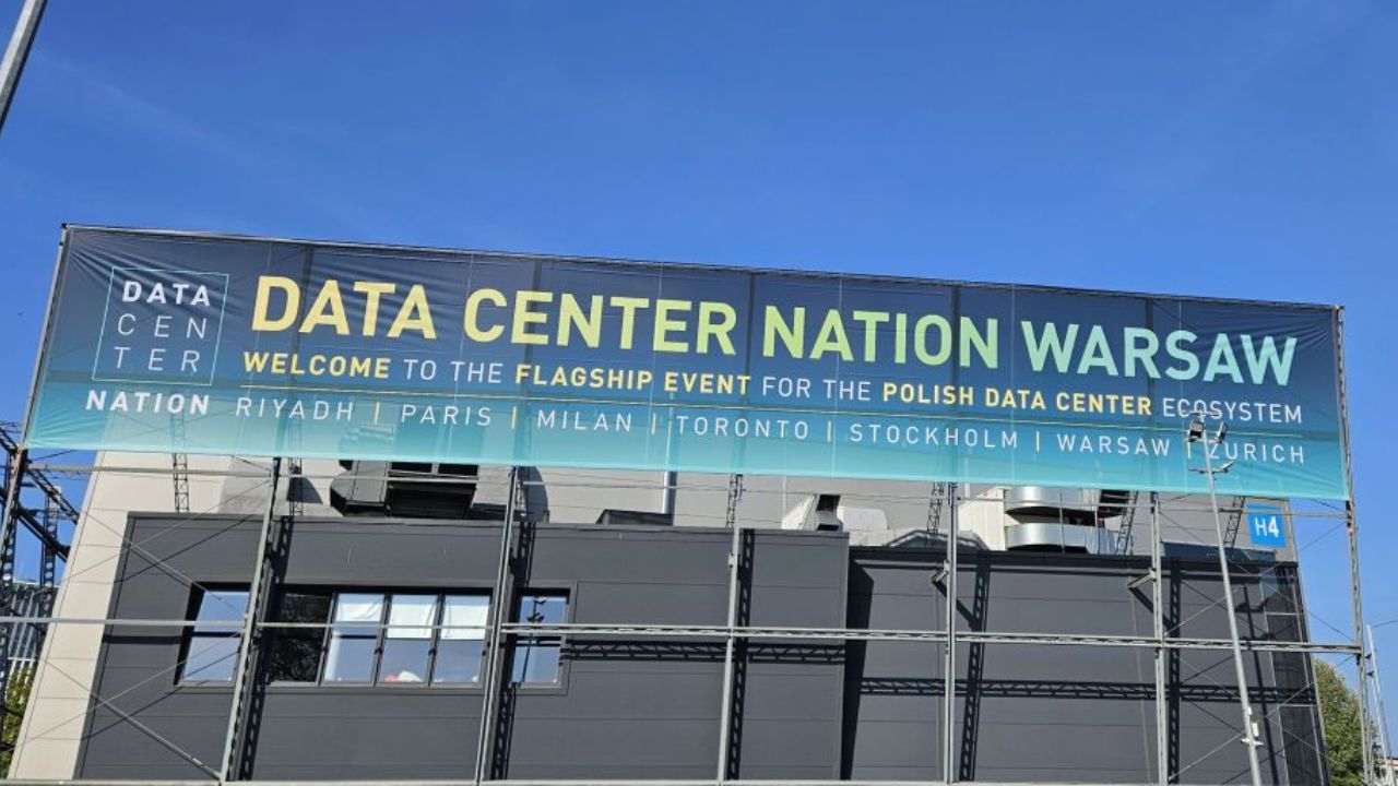 Data Center Nation Warsaw