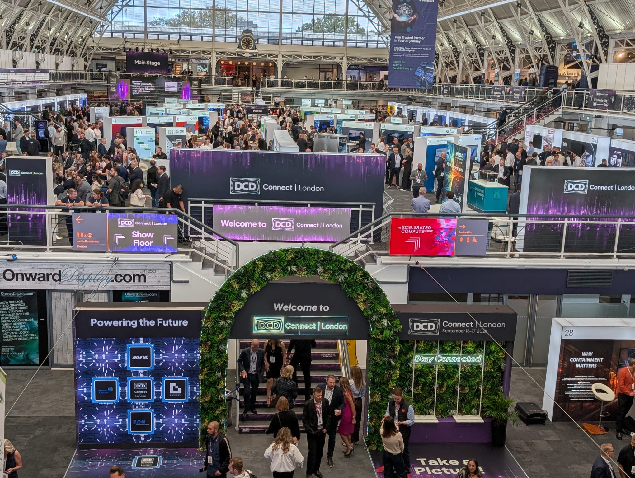 DCD London Connect 2026