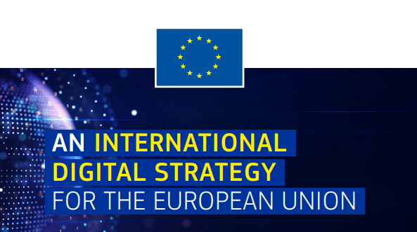 Nova evropska mednarodna digitalna strategija